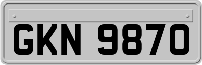 GKN9870