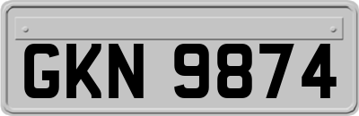 GKN9874