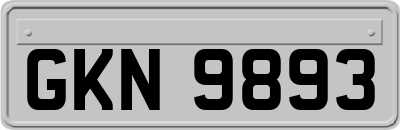 GKN9893