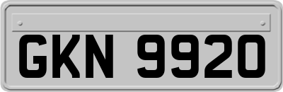 GKN9920