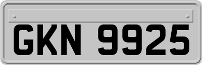 GKN9925