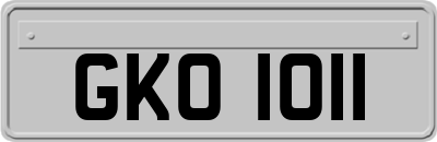 GKO1011