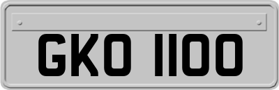 GKO1100
