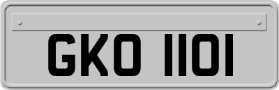 GKO1101