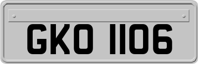 GKO1106