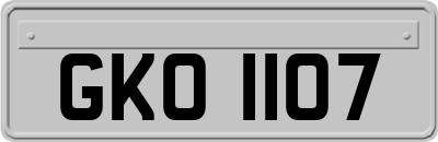 GKO1107
