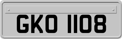 GKO1108
