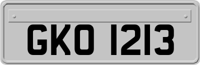 GKO1213