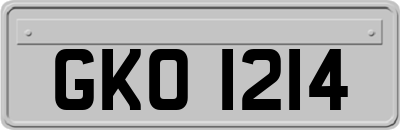 GKO1214