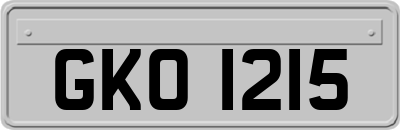 GKO1215