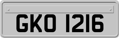 GKO1216