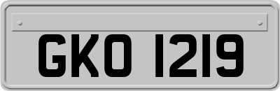 GKO1219