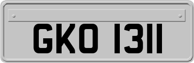 GKO1311