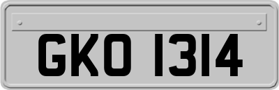 GKO1314