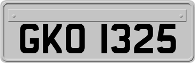 GKO1325