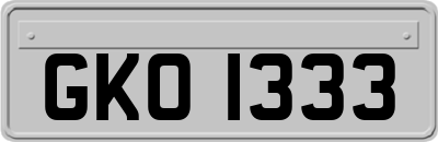 GKO1333