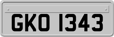 GKO1343