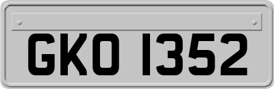 GKO1352