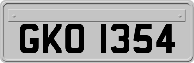 GKO1354