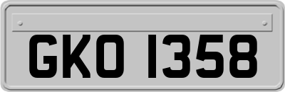 GKO1358