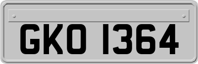 GKO1364