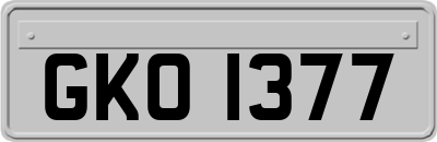 GKO1377