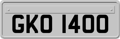 GKO1400