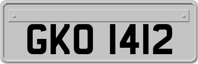 GKO1412