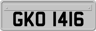GKO1416