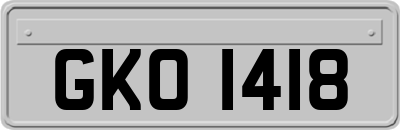 GKO1418