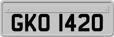 GKO1420