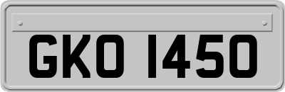 GKO1450