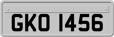 GKO1456