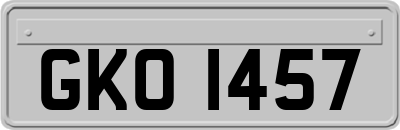 GKO1457