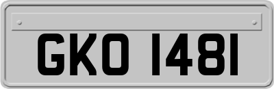 GKO1481