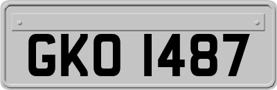 GKO1487