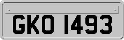 GKO1493