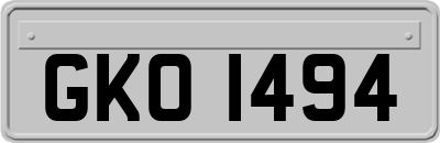 GKO1494