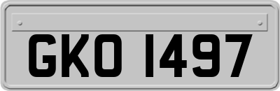 GKO1497