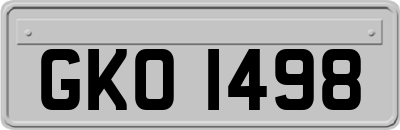 GKO1498