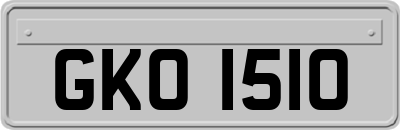 GKO1510