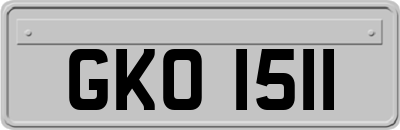 GKO1511