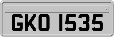 GKO1535