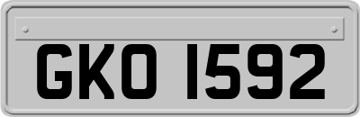 GKO1592