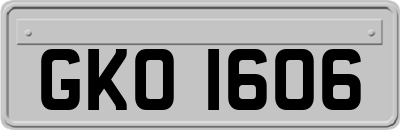 GKO1606