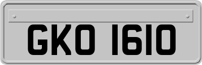 GKO1610