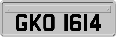 GKO1614