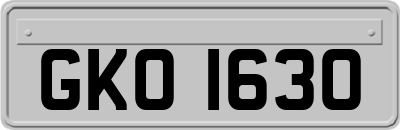 GKO1630