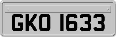 GKO1633