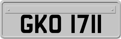 GKO1711